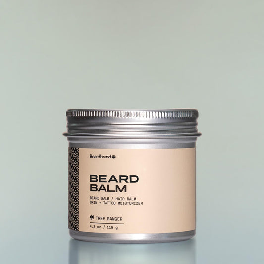 Tree Ranger Beard Balm
