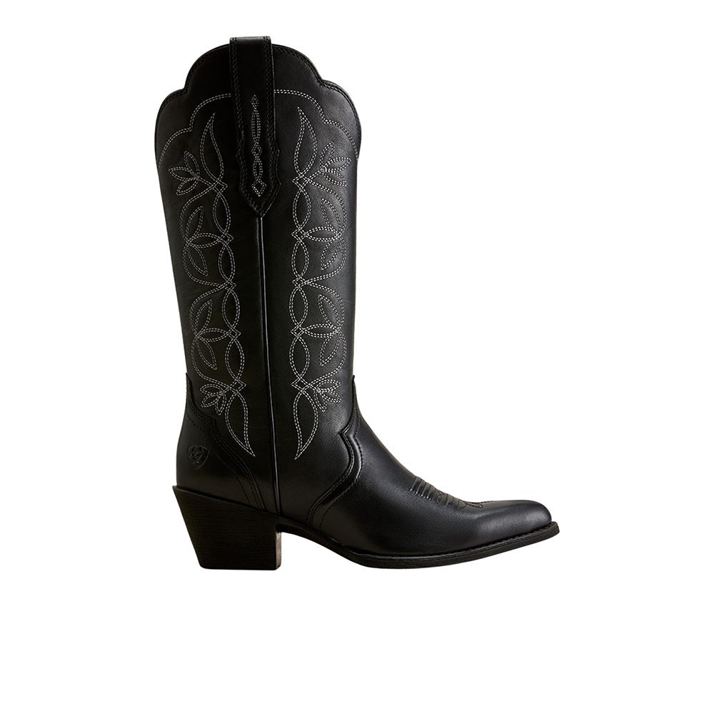 Heritage Blossom J Toe Western Boots