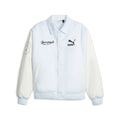 Team Varsity Snap-Button Up Jacket