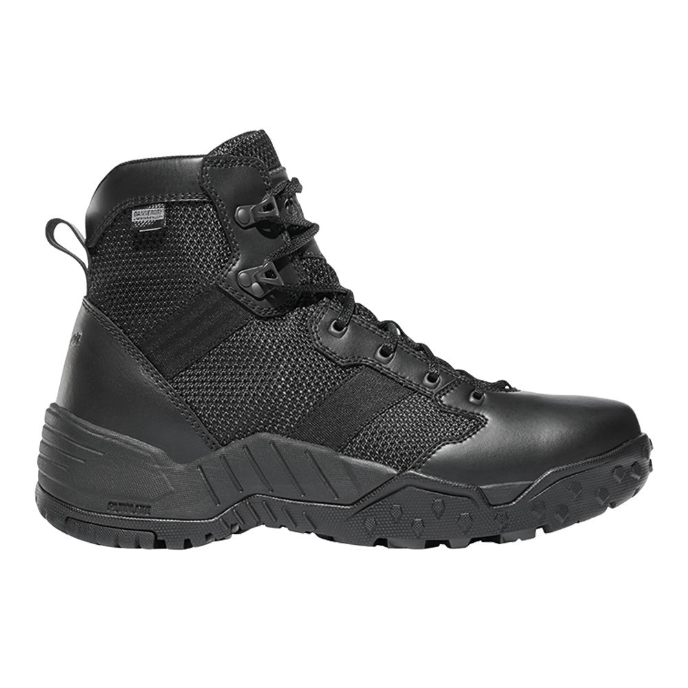 Scorch Side-Zip 6 Inch Soft Toe Work Boot