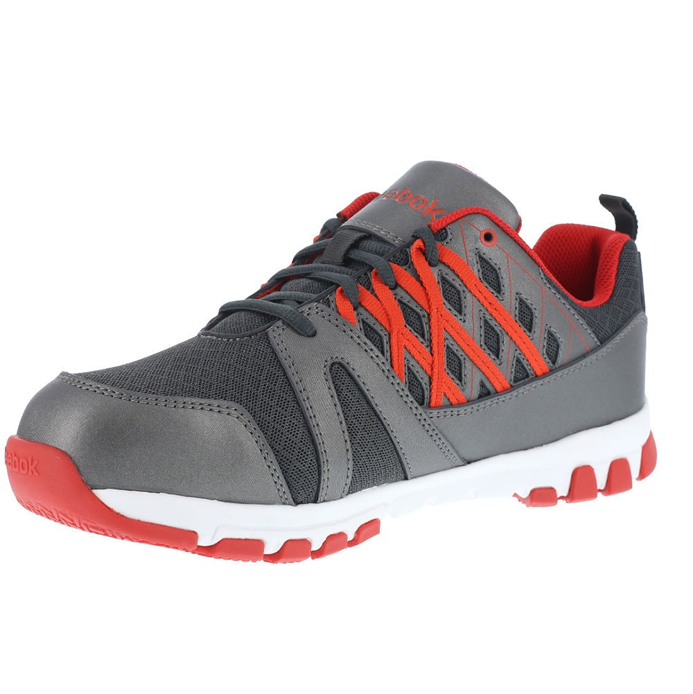 Sublite Electrical Steel Toe Work Shoes