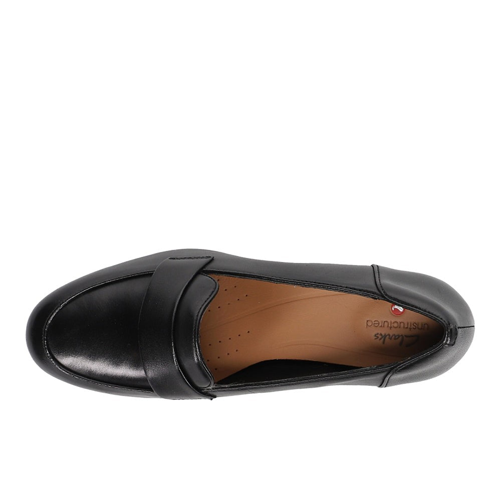 Un Cosmo Way Block Heel Pumps