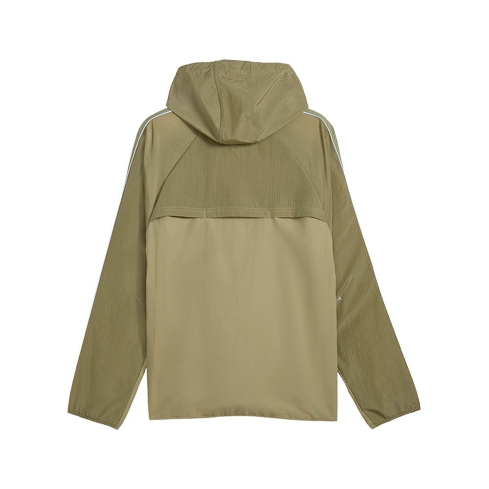 Run Culture T7 Relaxed Track Jacket