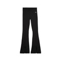 Essentials Flared Pintuck Tights