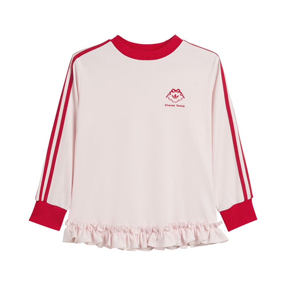 Simone Rocha Long-Sleeve Top