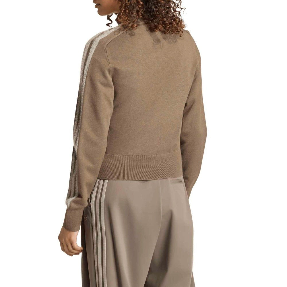 Knitted Firebird Track Top