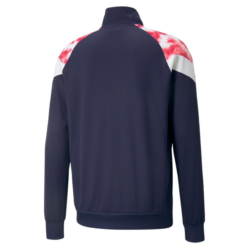 Chg Iconic Mcs Mesh Full Zip Track Jacket