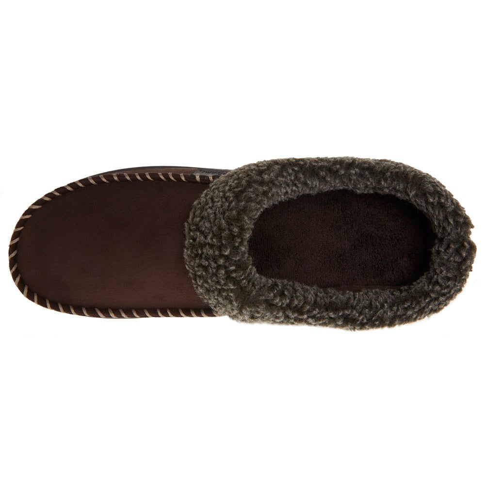 Brendan Microfiber Slippers
