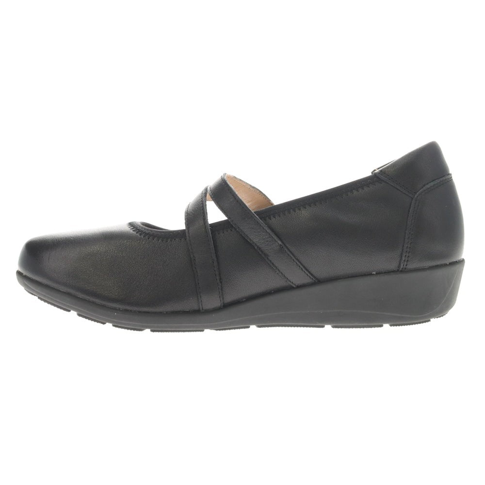 Yara Mary Jane Slip On Flats