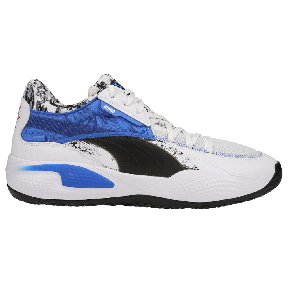 PUMA X DC JUSTICE LEAGUE Court Rider Basketball Shoes