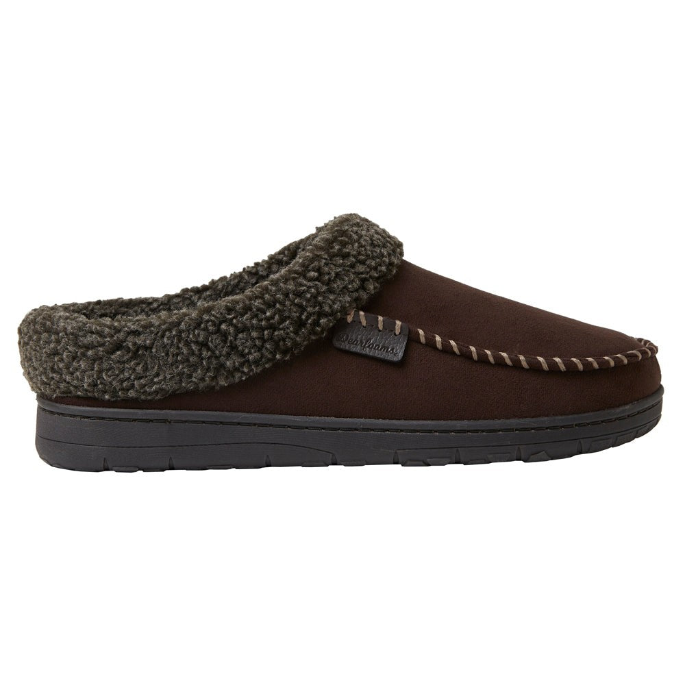Brendan Microfiber Slippers