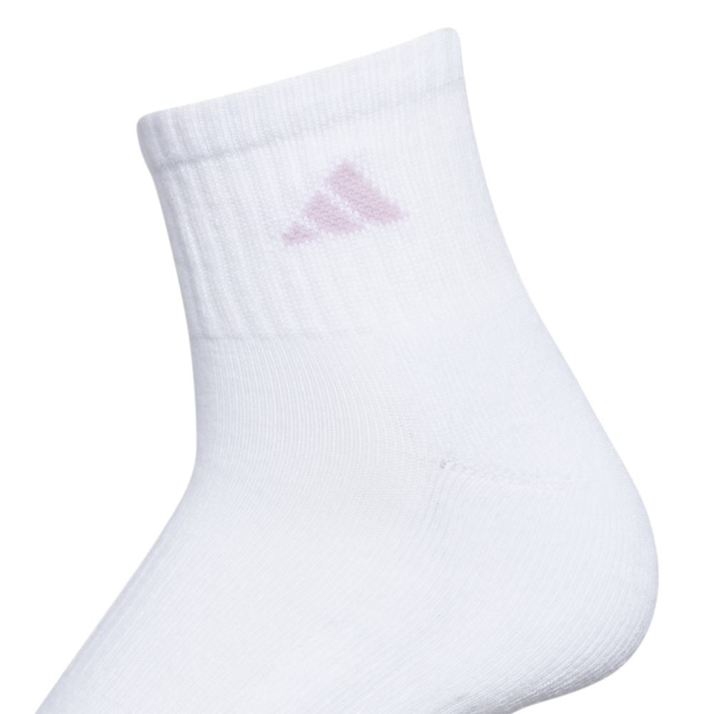 Athletic Cushioned 6-Pack Quarter