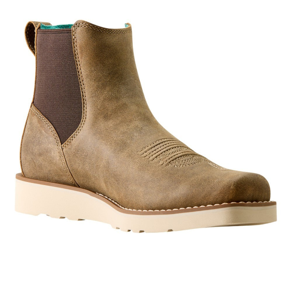 Southlite Chelsea Narrow Cutter Toe Western Boots