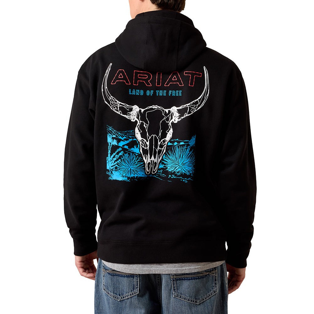 Ariat Bison Bureau Hoodie