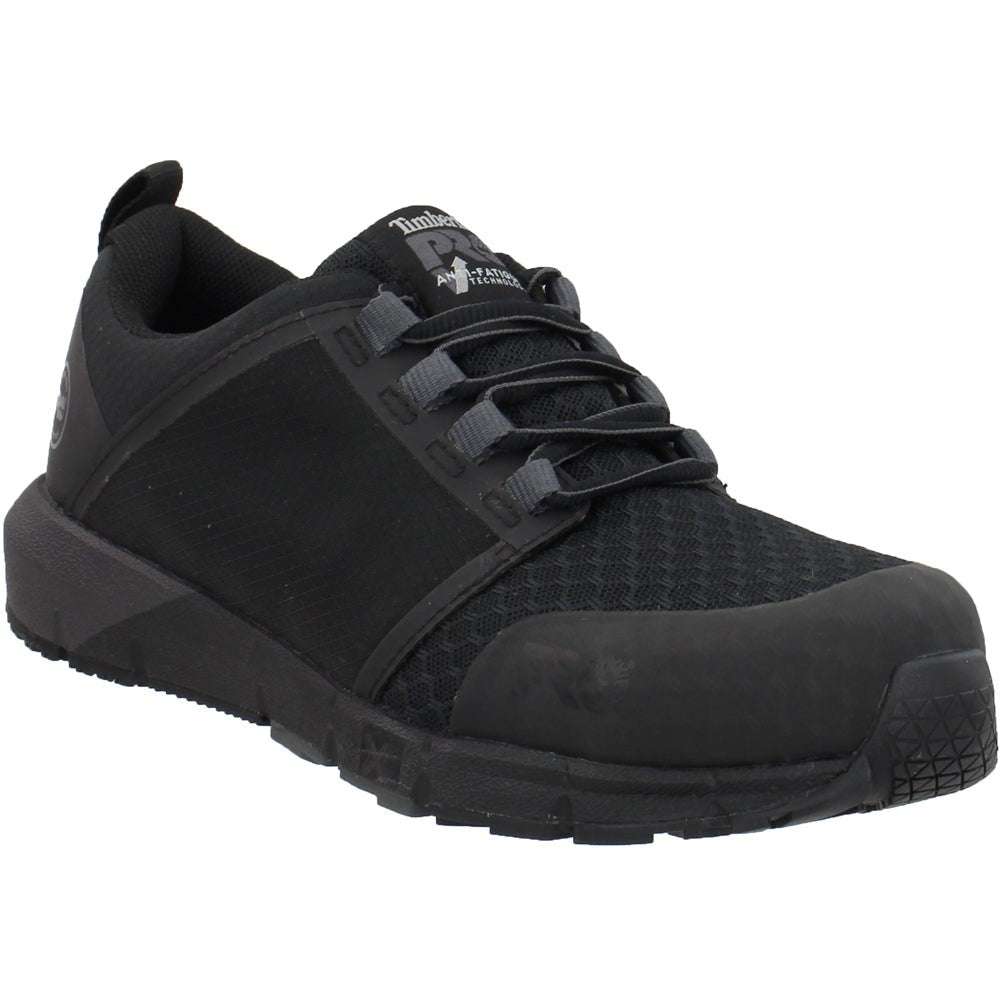 Radius Anti Fatigue Composite Toe Work Shoes
