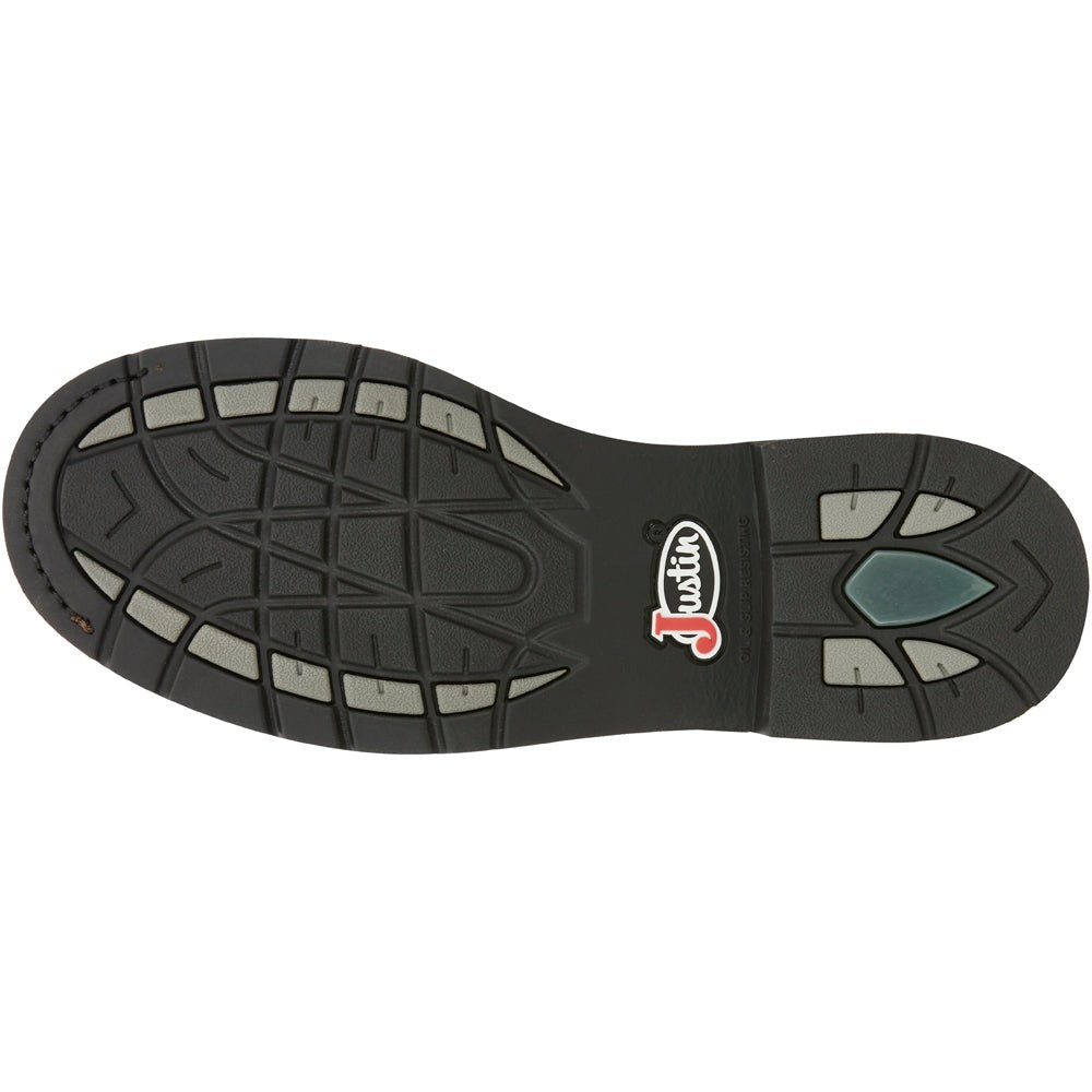 Superintendent 11 Inch Electrical Hazard Steel Toe Work Boots