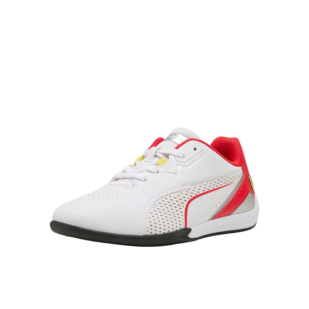 Scudaria Ferrari Drift Cat 11 Lace Up Sneakers (Youth)