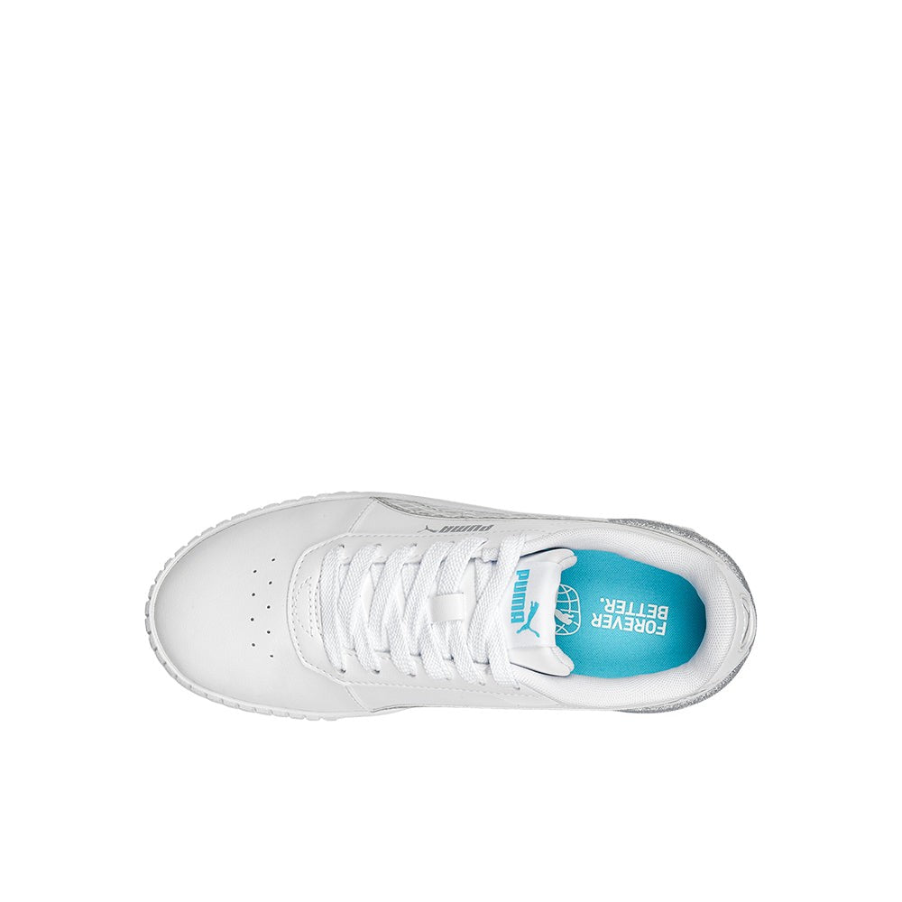 Carina 2.0 Mermaid Lace Up Sneakers (Youth)