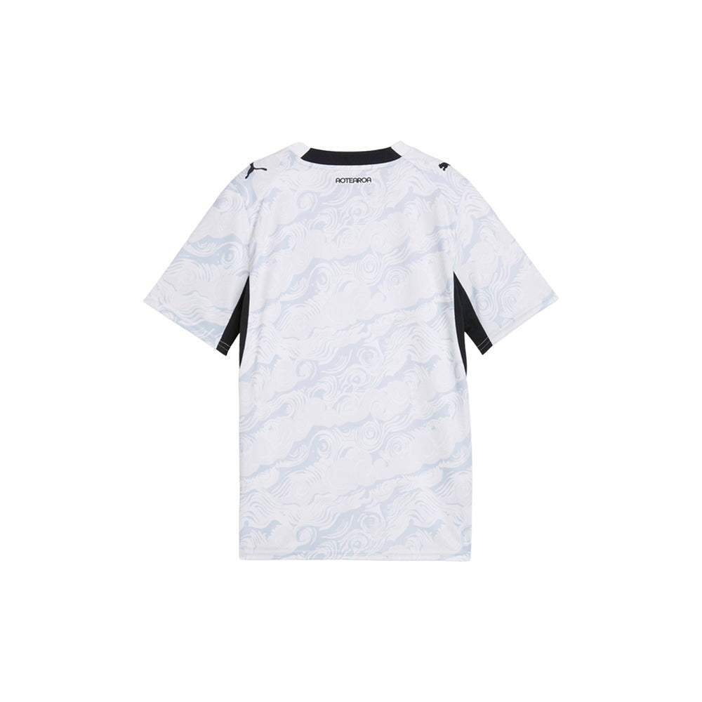 New Zealand Away Soccer Jersey (Youth)