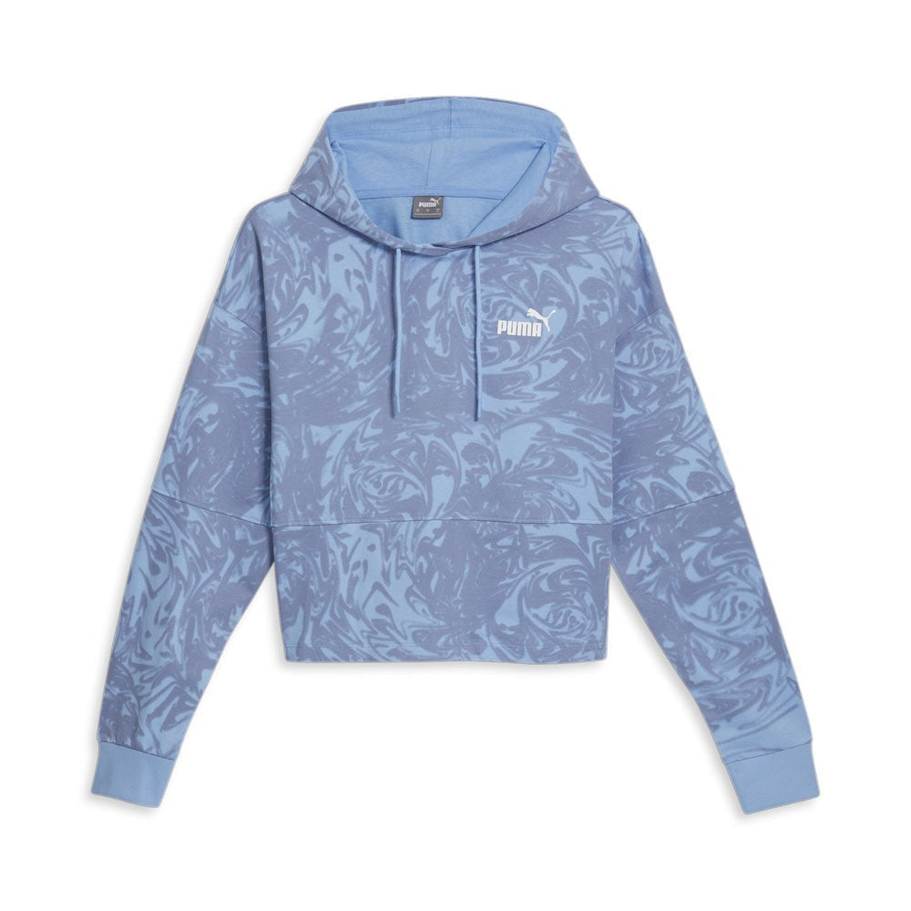 Power Summer Graphic Pullover Hoodie