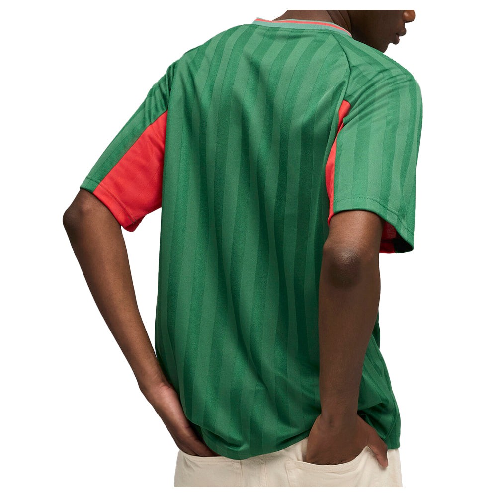 Sport V-Neck Short Sleeve Football Jersey