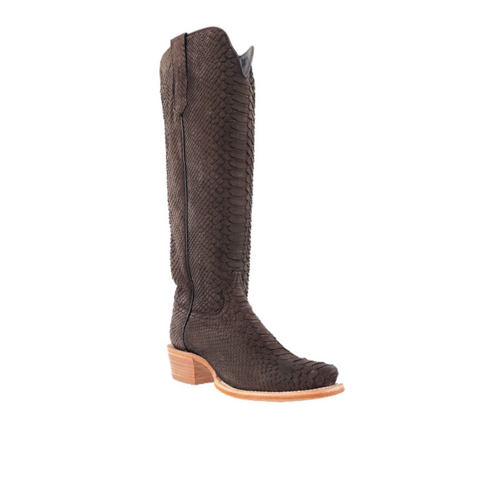 Python Cowboy Boot