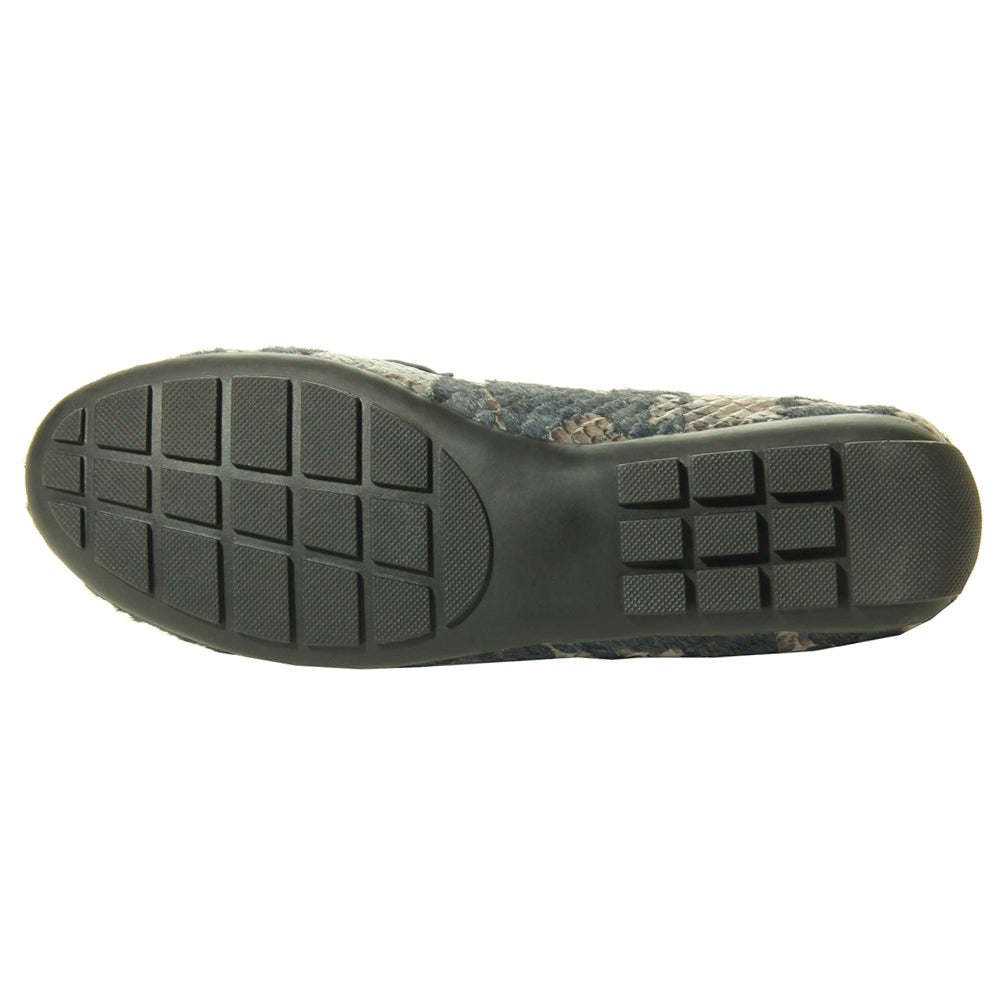 Albion Snake Moccasins