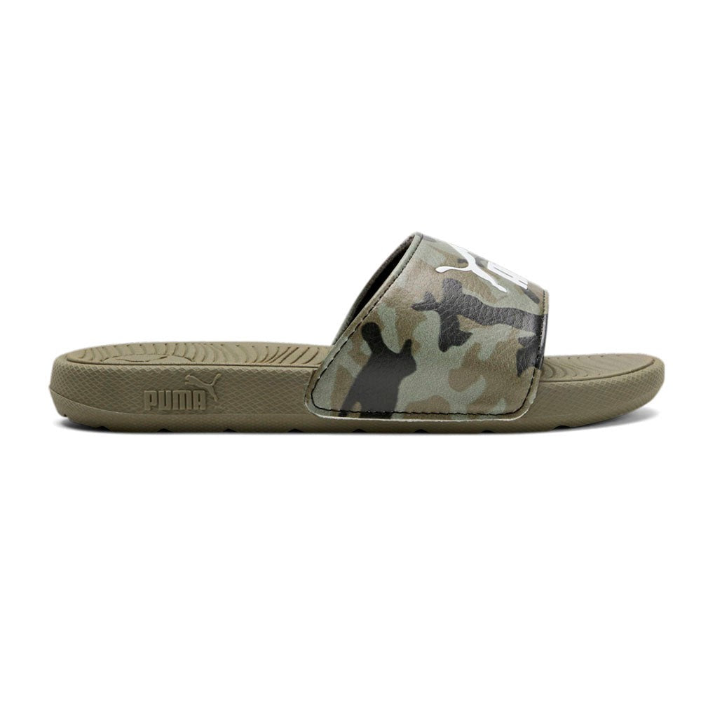 Cool Cat 2.0 Camo Backstrap Slide Sandals (Preschool)