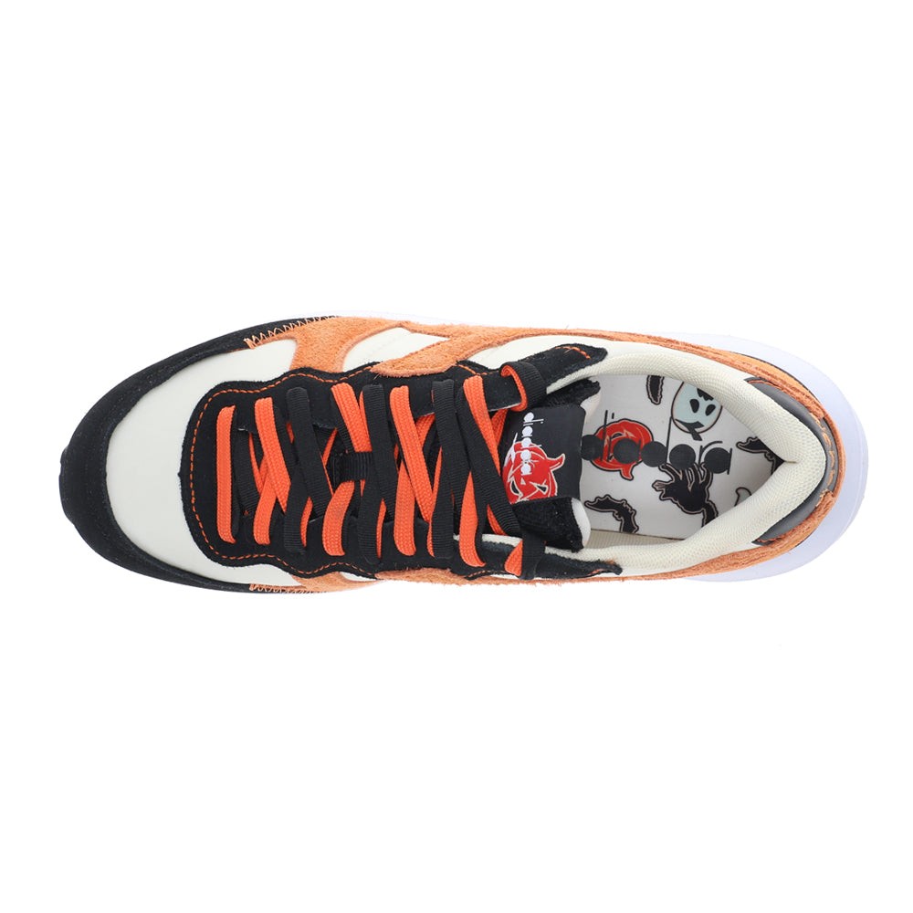 Kmaro Halloween Lace Up Sneakers