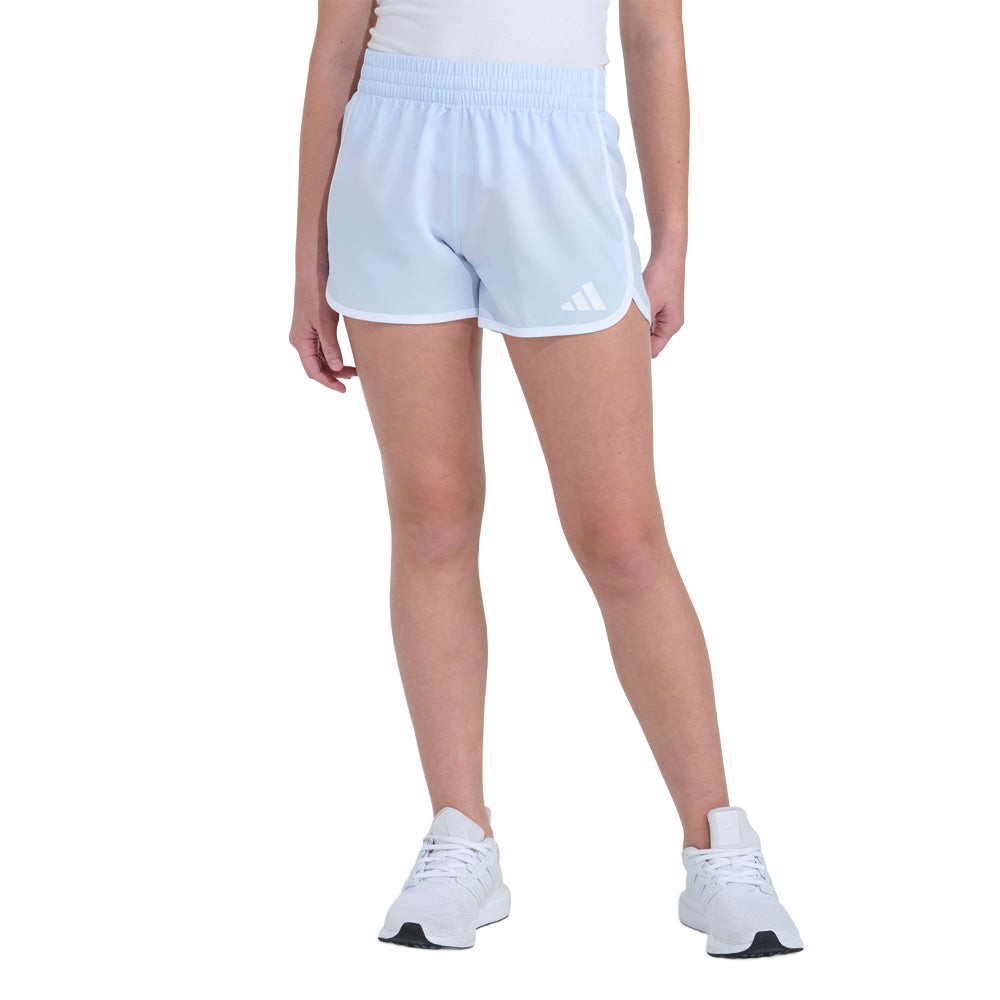 Woven Pacer Short with Binding