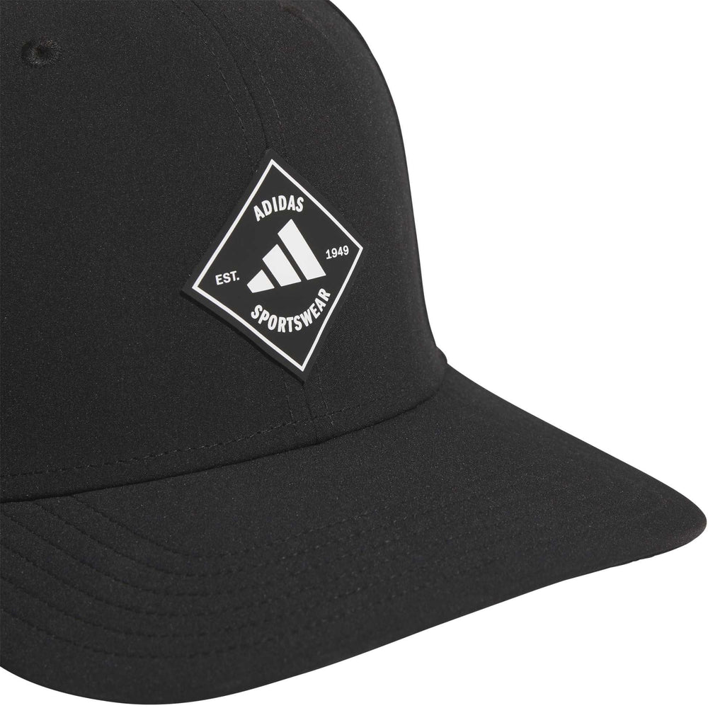 Quick Dry Snapback