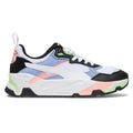 Trinity Lace Up Sneakers