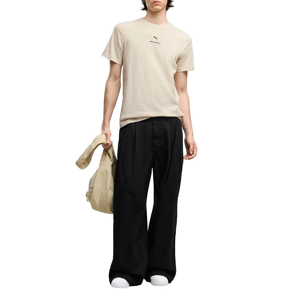 Mclaren Racing Crew Neck Short Sleeve Tee