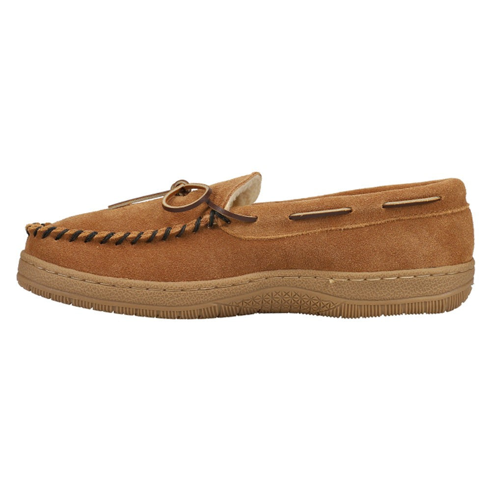 Morgan Moccasin Slippers