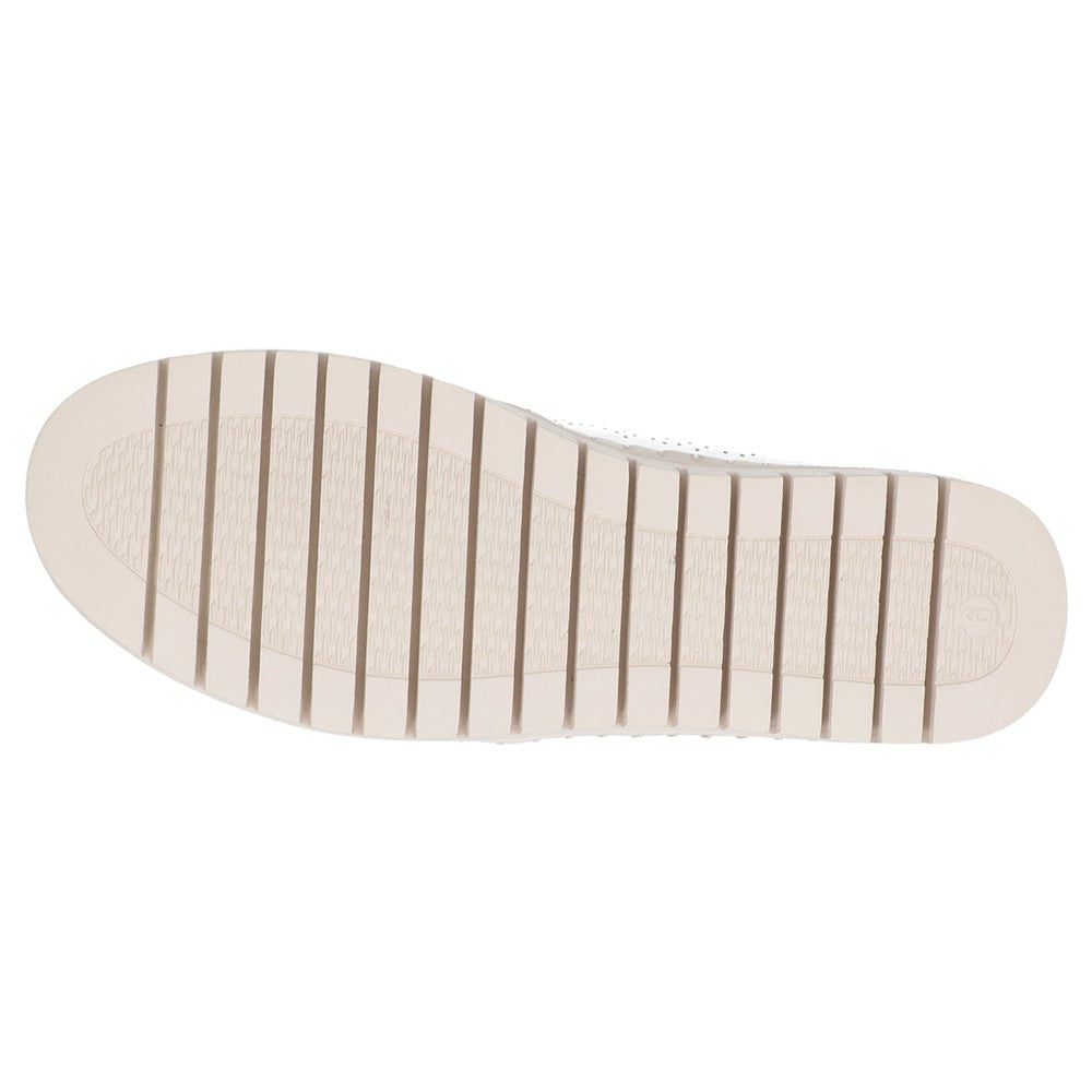 Karana Perforated Mules