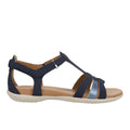 Leia Flat Strappy Sandals