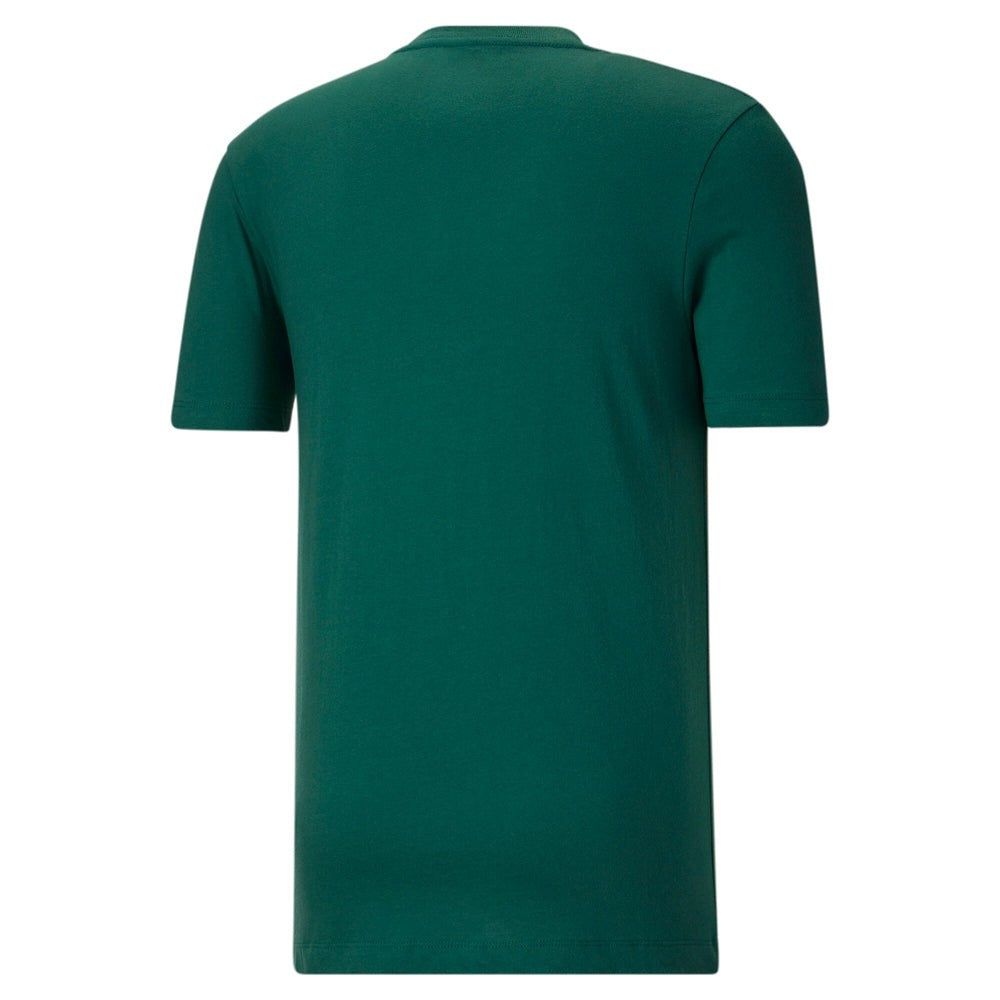 Essentials Logo Crew Neck Short Sleeve Tee