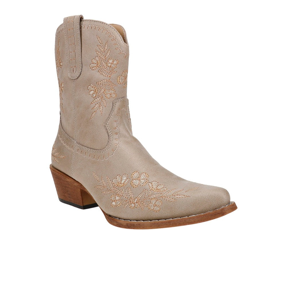 Wynona Cowboy Bootie
