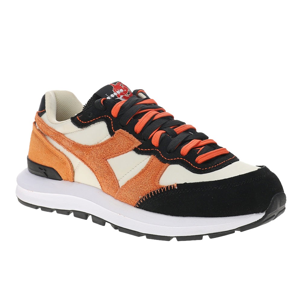Kmaro Halloween Lace Up Sneakers