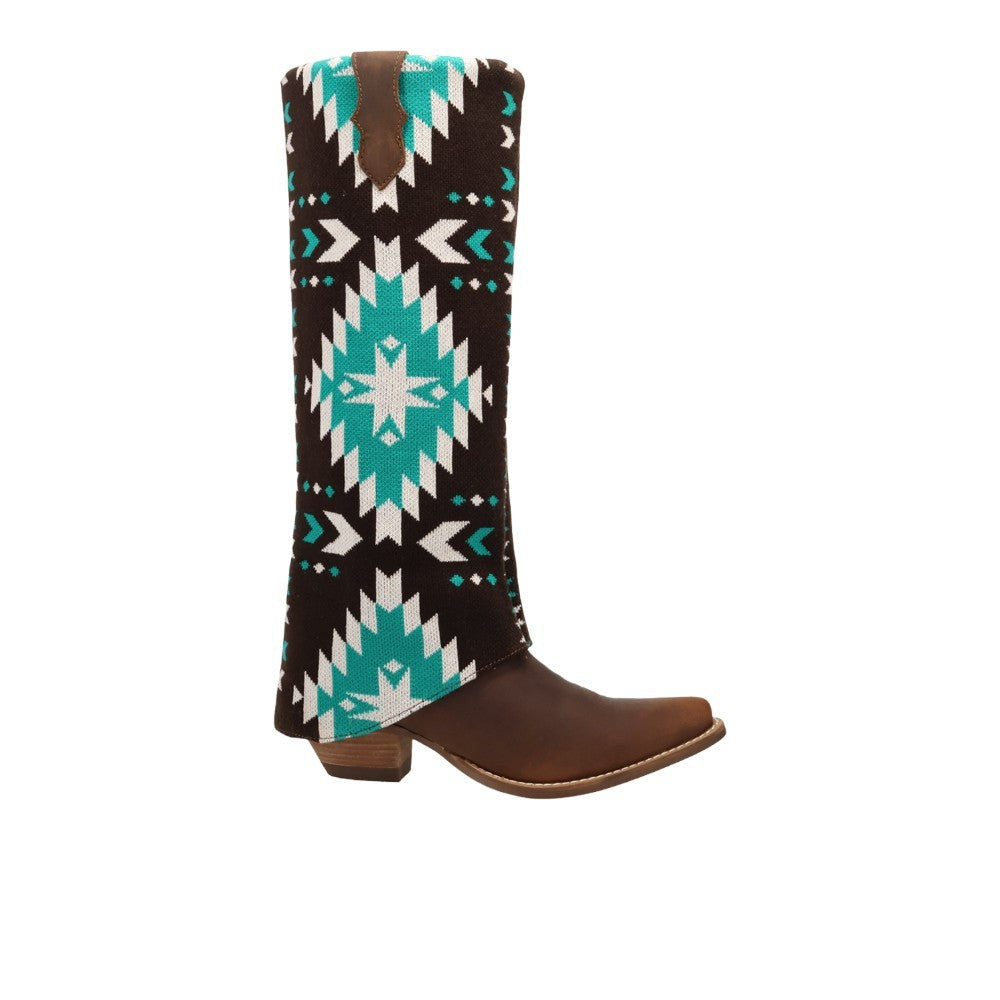 Agave Leather Boot