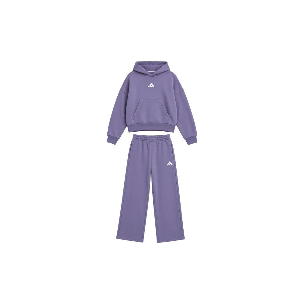Y Fleece Minimal Logo Set (Youth)