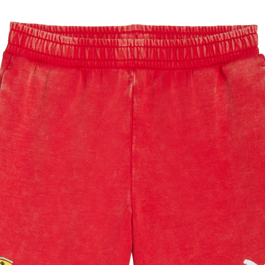 Scuderia Ferrari Sportswear Shorts (Youth)