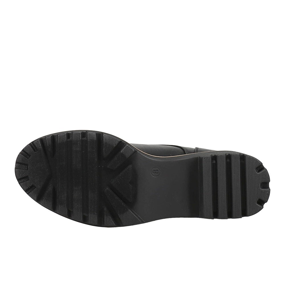 Boo Round Toe Chelsea Boots