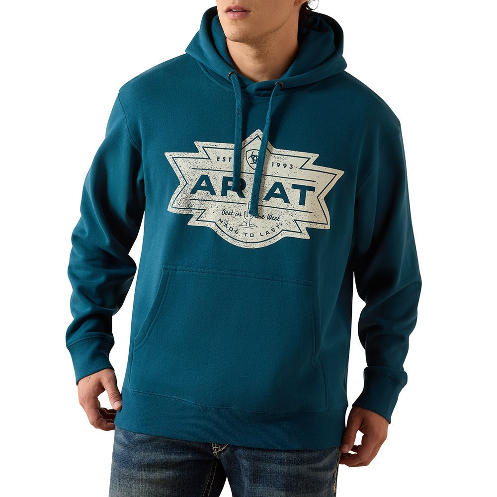 Ariat Mesa Motif Hoodie