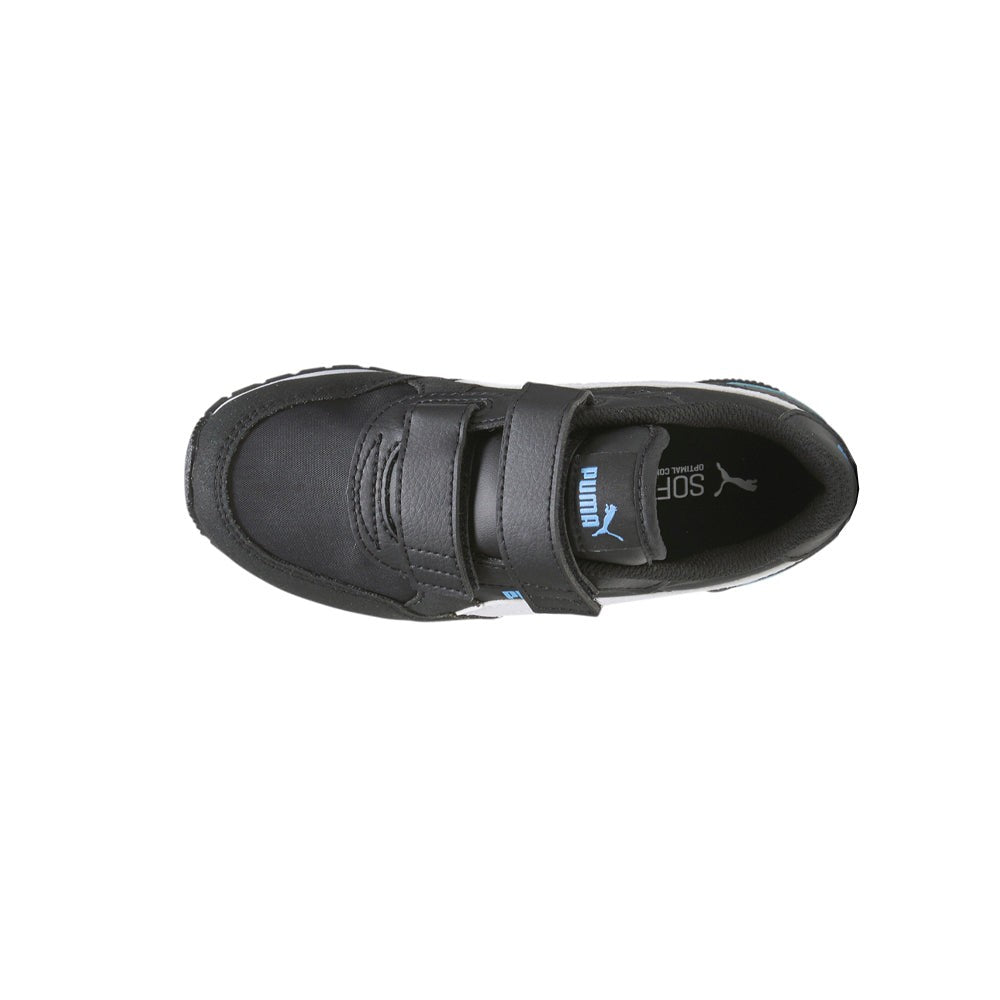 ST Runner V3 Nylon Slip On Sneakers (Youth)