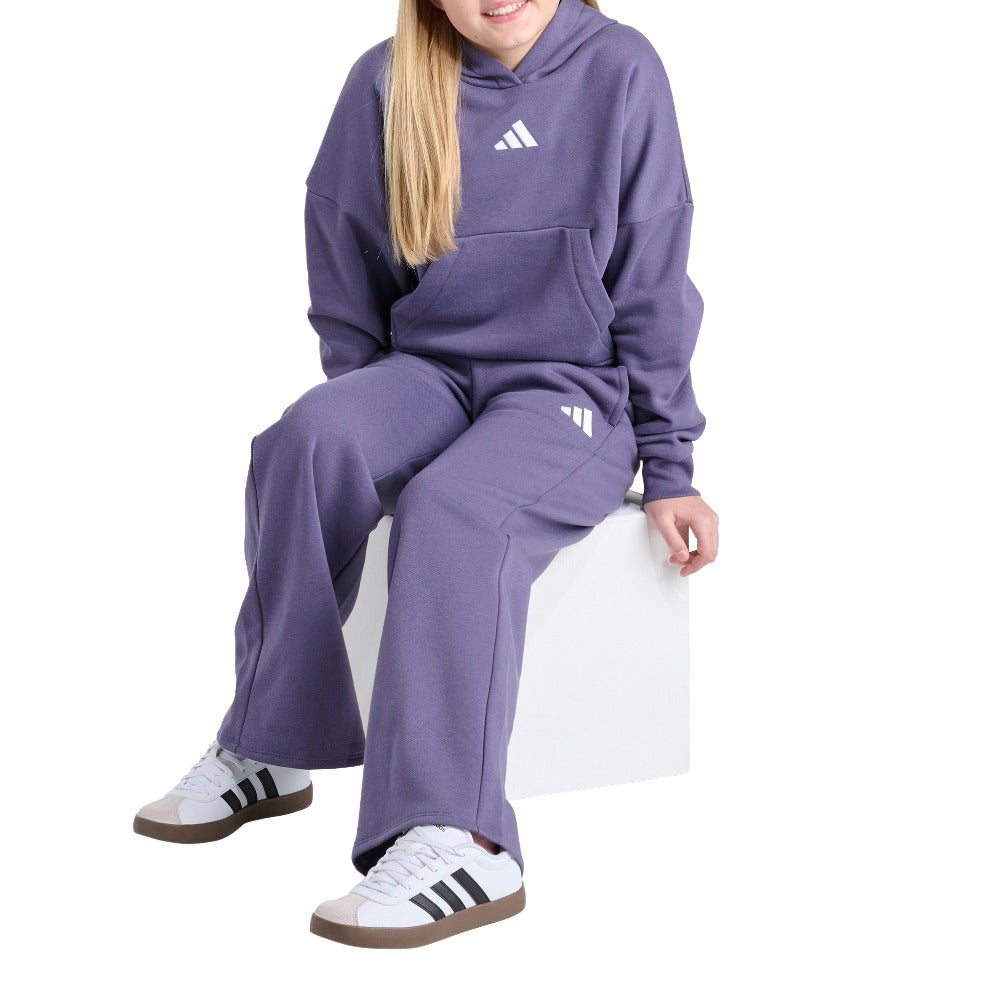Y Fleece Minimal Logo Set (Youth)