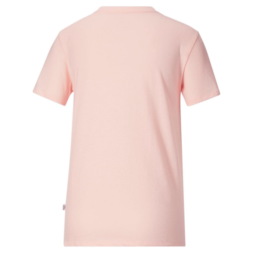 Upfront Line Logo Crew Neck Short Sleeve Tee
