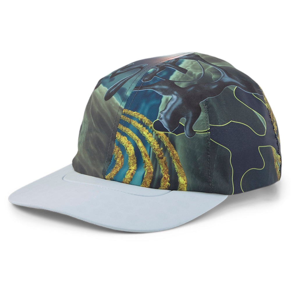 PUMA X PERKS AND MINI Graphic Print Cap