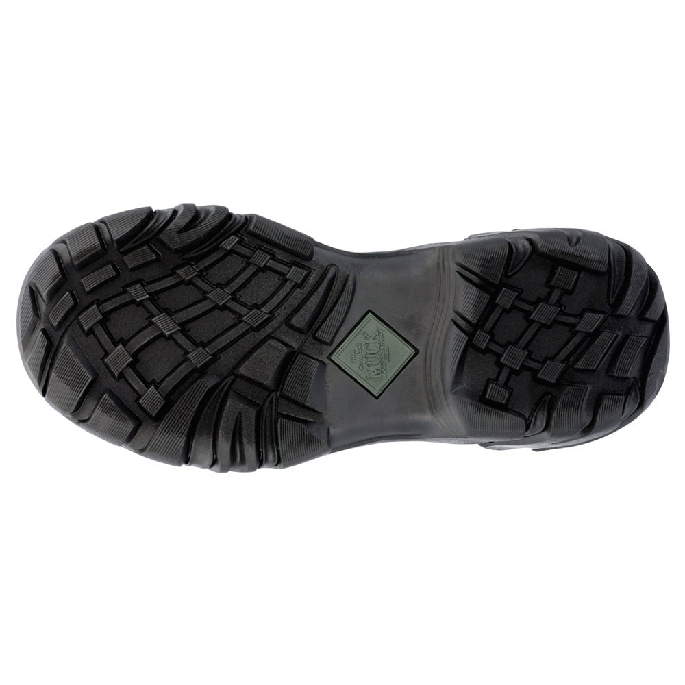 Woody Sport Ankle Round Toe Pull On Boots