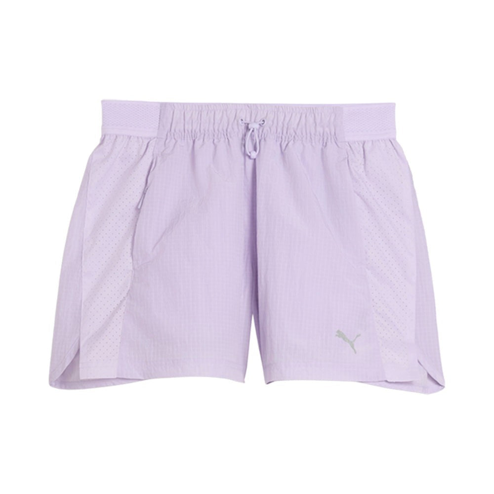 Run Culture Collective T7 Woven 4 Inch Shorts